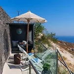 Hotell Santoview Vourvoúlos
