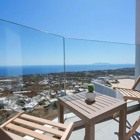 Hotel Santoview Vourvoulos