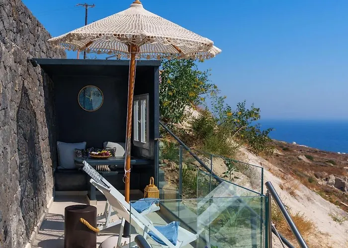 Hotel Santoview Vourvoulos