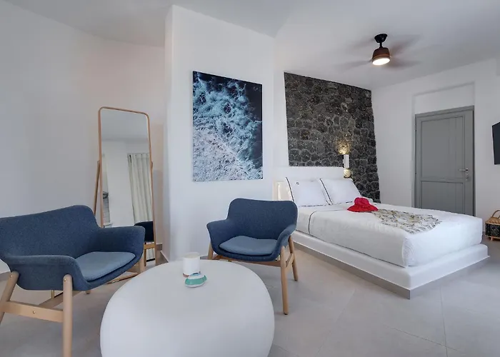 Santoview Hotel Vourvoulos