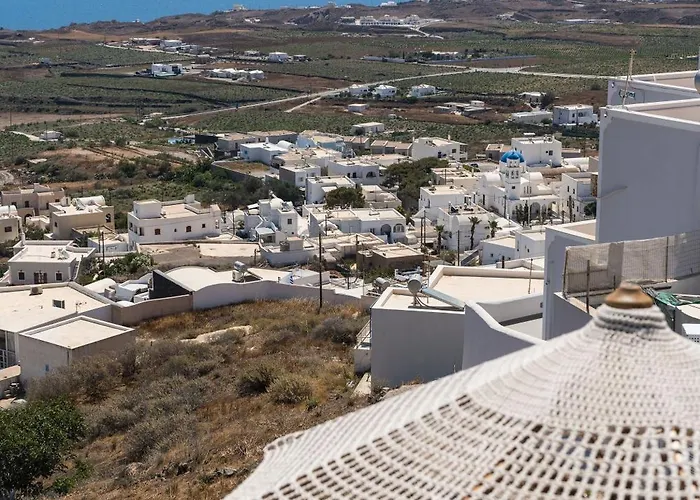 Santoview Hotel Vourvoulos