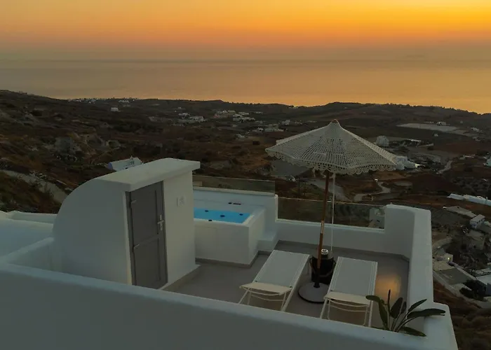 Santoview Hotel Vourvoulos