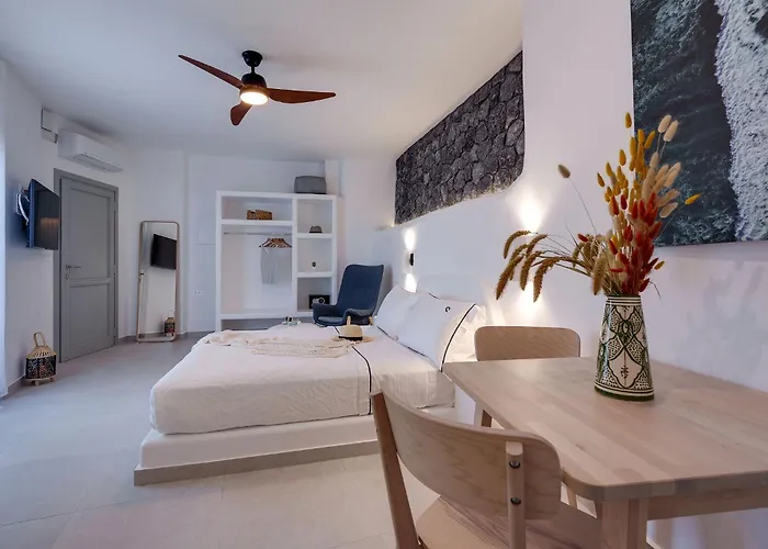 Hotel Santoview Vourvoulos