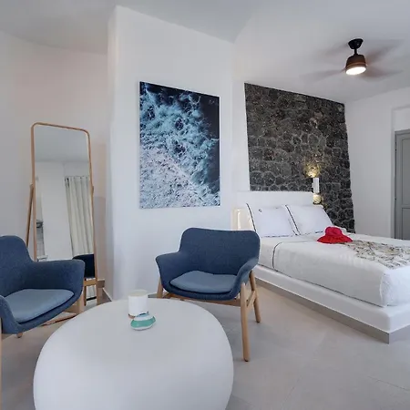 Santoview ホテル Vourvoúlos