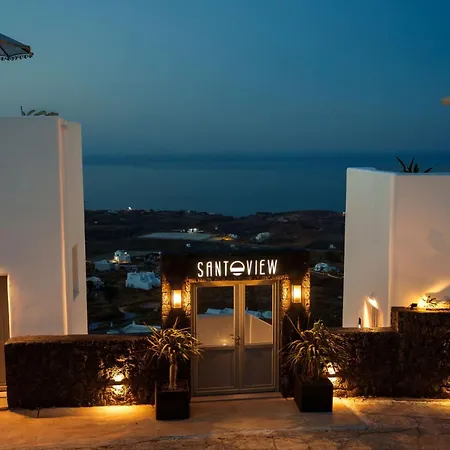 Hotel Santoview