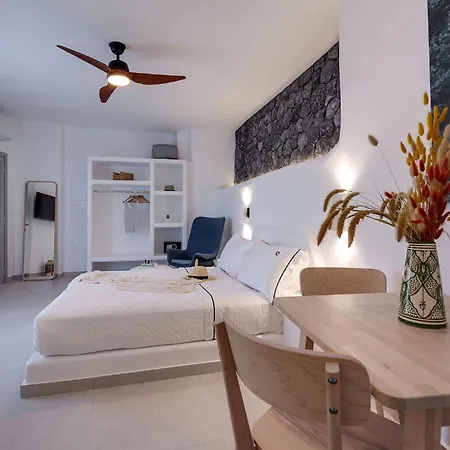 ホテル Santoview Vourvoúlos