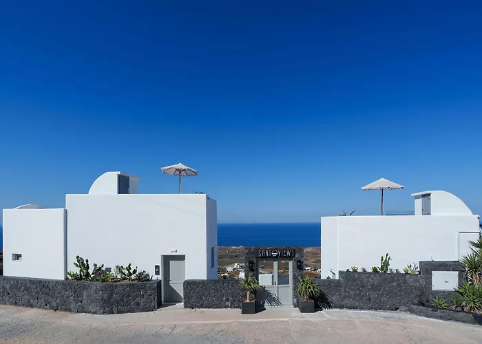 Hotel Santoview Vourvoúlos