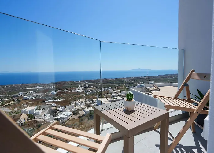 Hotel Santoview Vourvoúlos