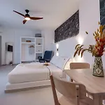 فندق Santoview Vourvoúlos