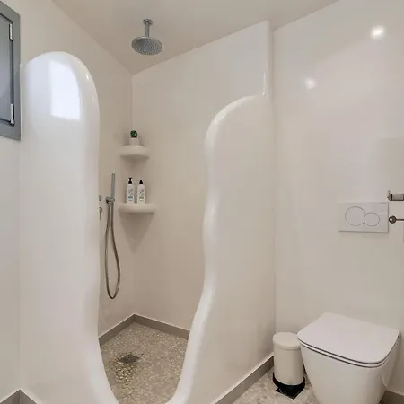Szálloda Santoview Vúrvulosz