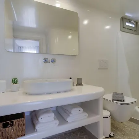 호텔 Santoview Vourvoúlos