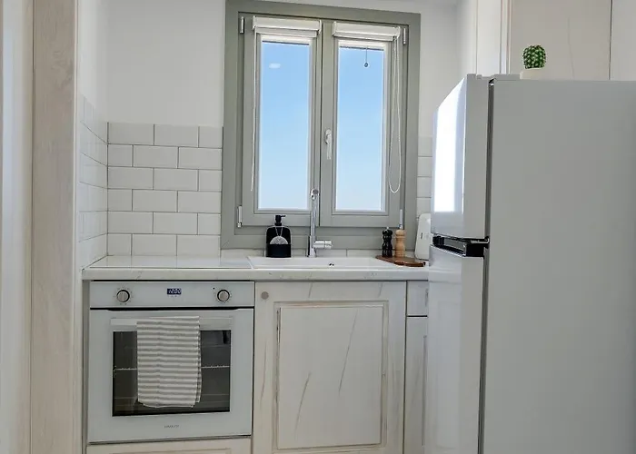 Otel Santoview Vourvoúlos